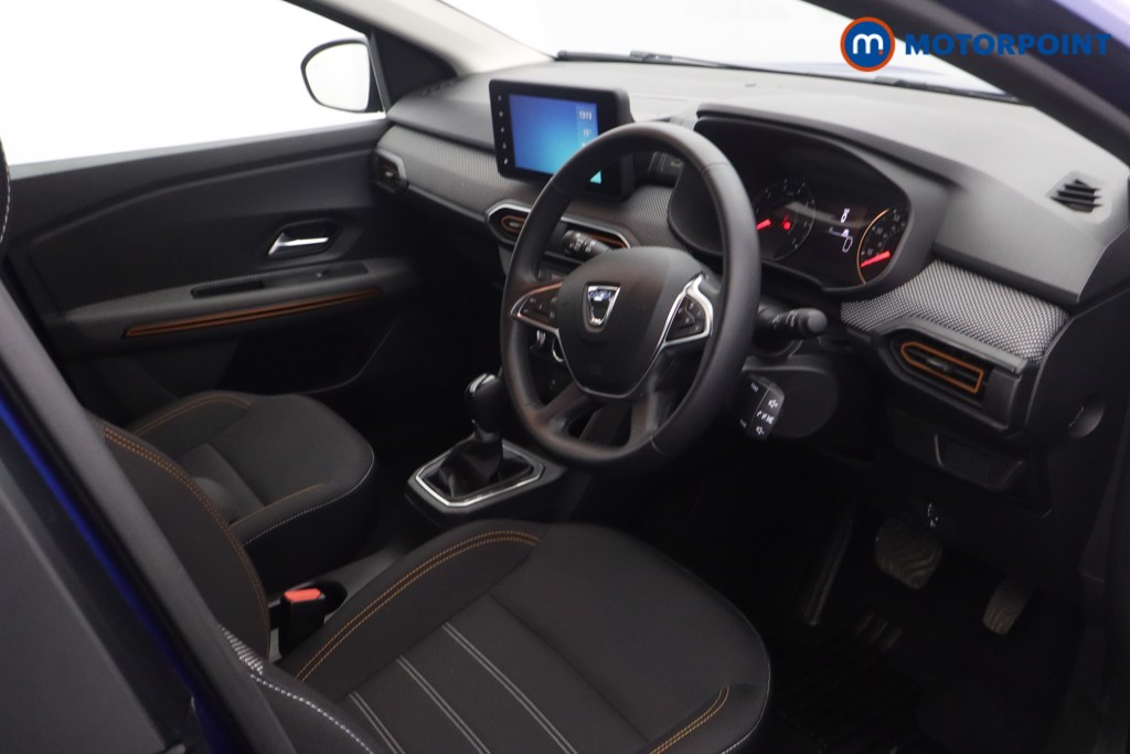 Used Dacia Sandero Stepway 2021 for sale - 77691838: Photo 20