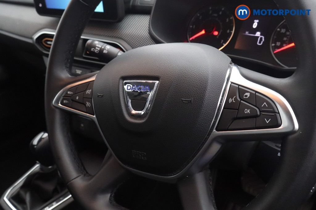 Used Dacia Sandero Stepway 2021 for sale - 77691838: Photo 24