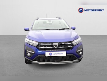 Used Dacia Sandero Stepway 2021 for sale - 77691838: Photo