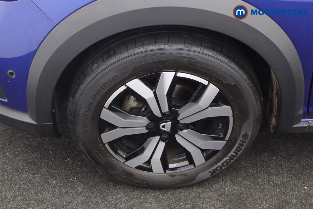 Used Dacia Sandero Stepway 2021 for sale - 77691838: Photo 32