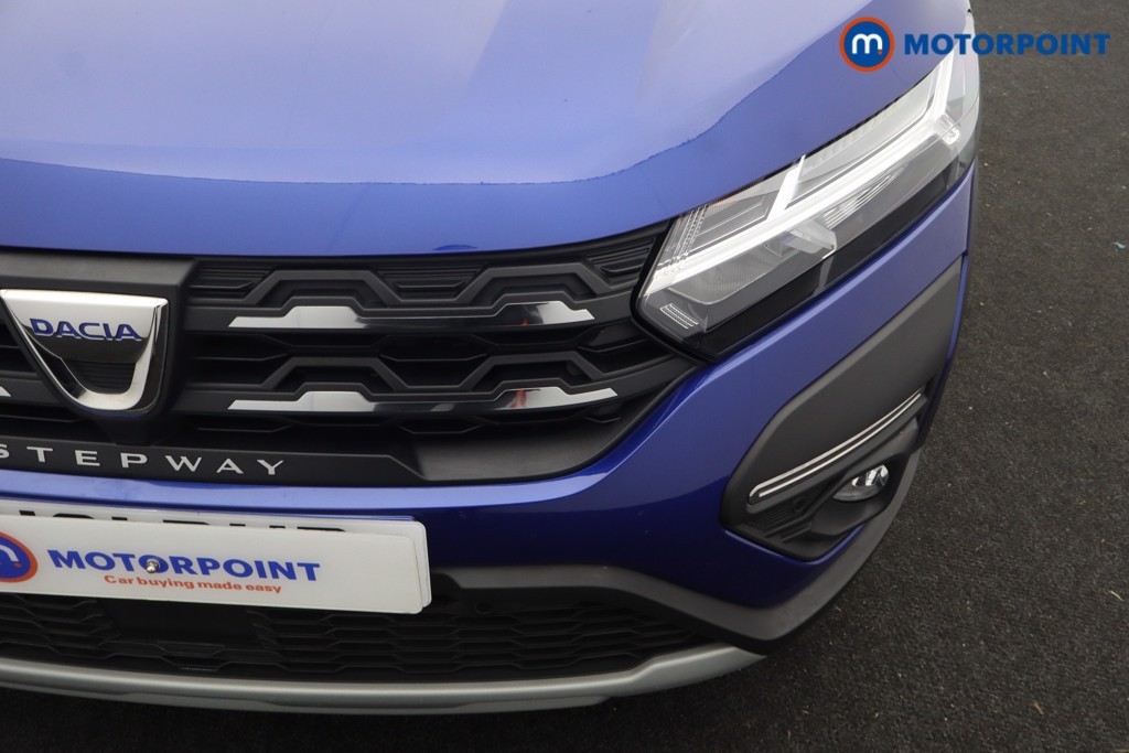 Used Dacia Sandero Stepway 2021 for sale - 77691838: Photo 36