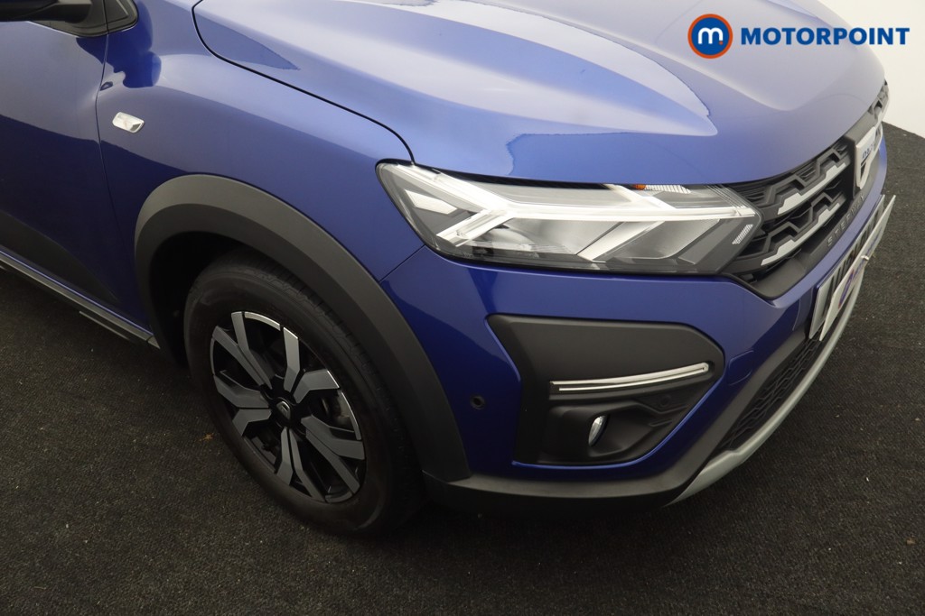 Used Dacia Sandero Stepway 2021 for sale - 77691838: Photo 38