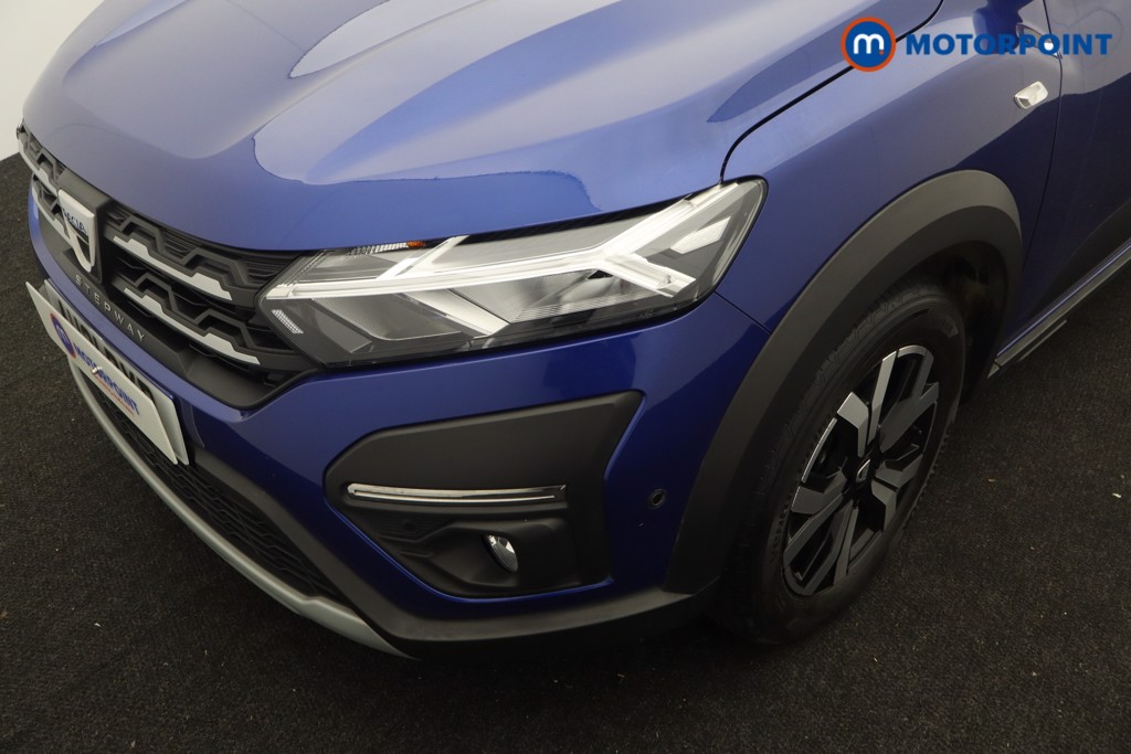 Used Dacia Sandero Stepway 2021 for sale - 77691838: Photo 39