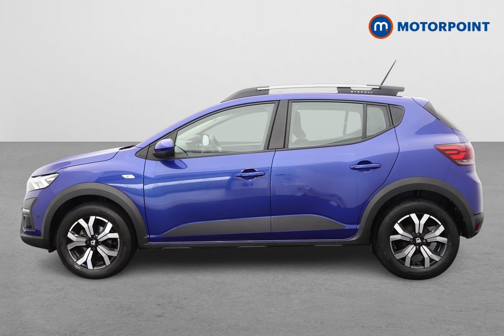 Used Dacia Sandero Stepway 2021 for sale - 77691838: Photo 4