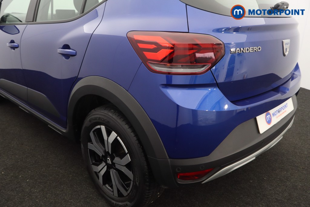 Used Dacia Sandero Stepway 2021 for sale - 77691838: Photo 40