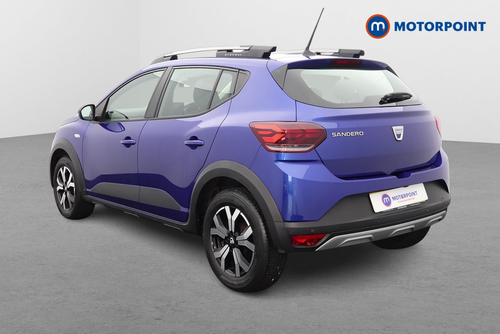 Used Dacia Sandero Stepway 2021 for sale - 77691838: Photo 5