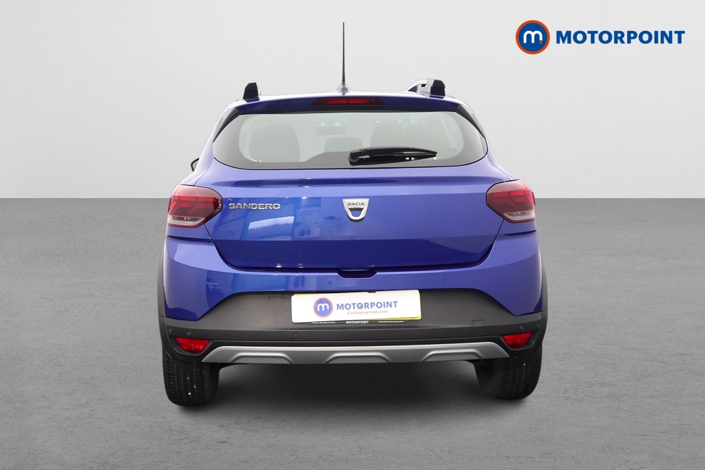 Used Dacia Sandero Stepway 2021 for sale - 77691838: Photo 6