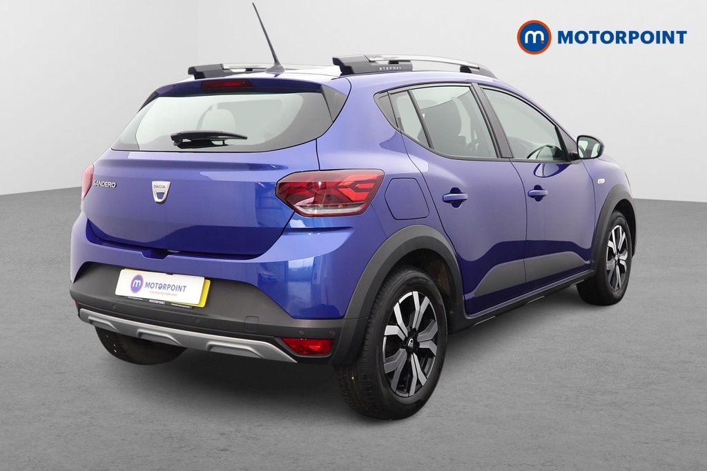 Used Dacia Sandero Stepway 2021 for sale - 77691838: Photo 7