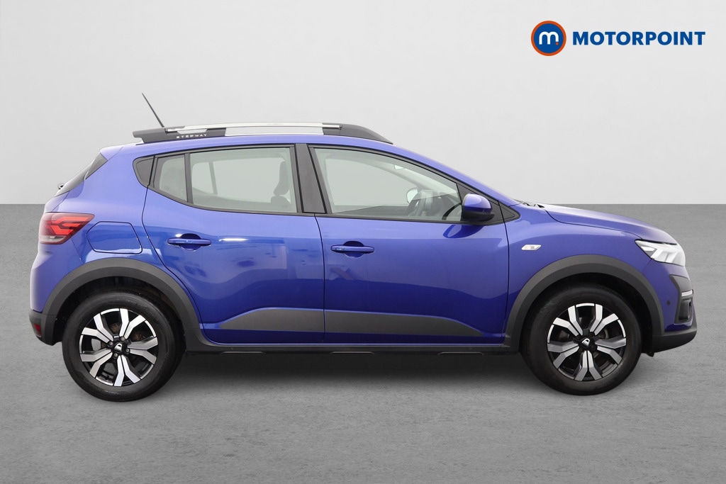 Used Dacia Sandero Stepway 2021 for sale - 77691838: Photo 8