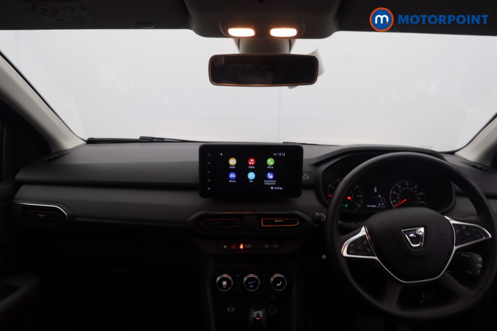 Used Dacia Sandero Stepway 2021 for sale - 77691838: Photo 9