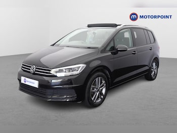 Used Volkswagen Touran 2025 for sale - 79516201: Photo