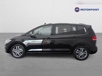 Used Volkswagen Touran 2025 for sale - 79516201: Photo