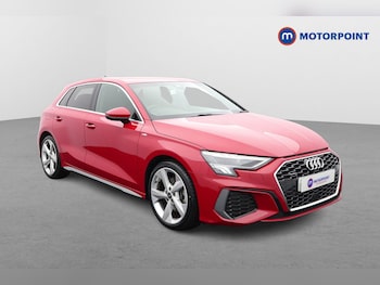 2022 - 40 TFSI Quattro S line 5dr S Tronic