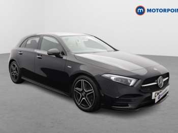 2021 - A250 AMG Line Premium Plus Edition 5dr Auto