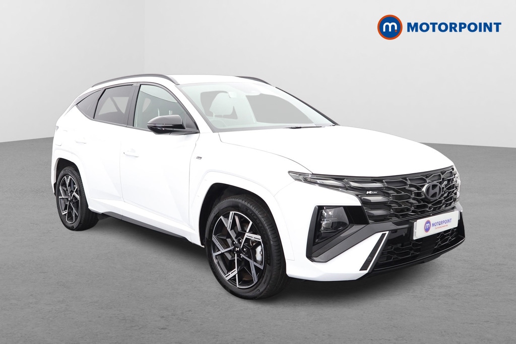 Used Hyundai TUCSON 2025 for sale - 77741347: Photo 1