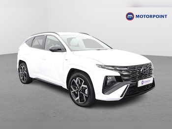 Hyundai TUCSON feature image