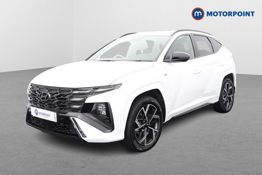 Used Hyundai TUCSON 2025 for sale - 77741347: Photo 3