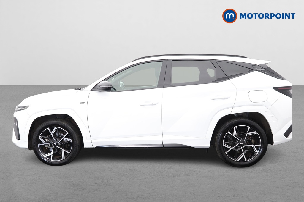 Used Hyundai TUCSON 2025 for sale - 77741347: Photo 4