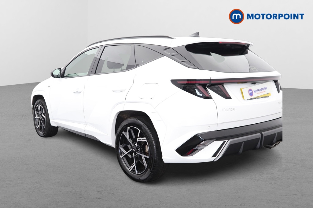 Used Hyundai TUCSON 2025 for sale - 77741347: Photo 5