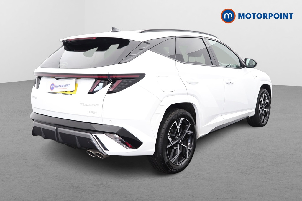 Used Hyundai TUCSON 2025 for sale - 77741347: Photo 7