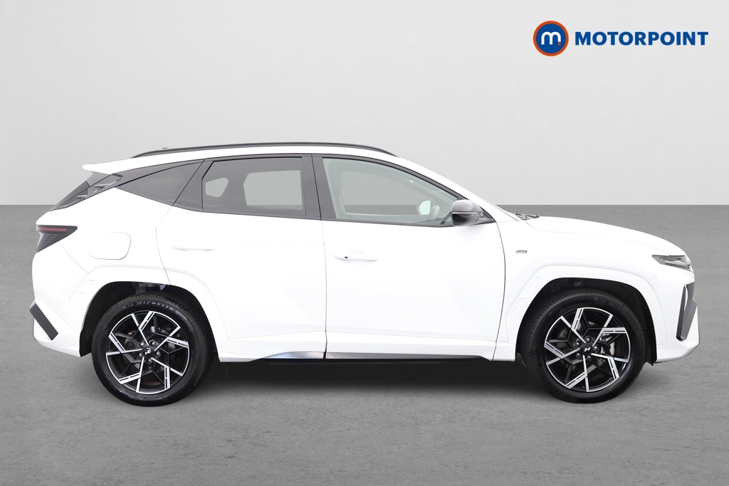 Used Hyundai TUCSON 2025 for sale - 77741347: Photo 8