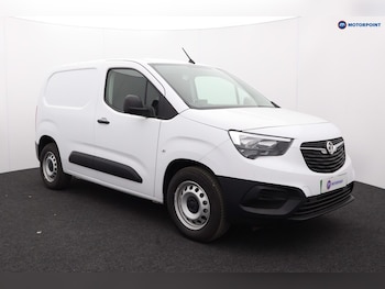 Used Vauxhall Combo 2024 for sale - 75917457: Photo