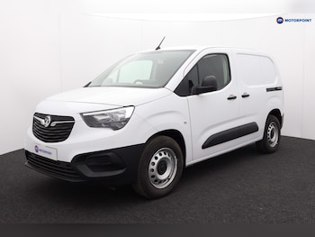 Used Vauxhall Combo 2024 for sale - 75917457: Photo
