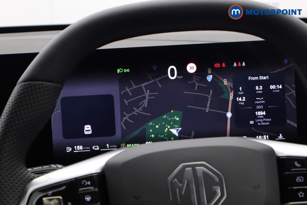 Used MG MG HS for sale - 78052588: Photo 18