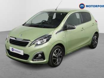 Used Peugeot 108 2020 for sale - 74794500: Photo