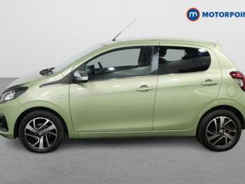 Used Peugeot 108 2020 for sale - 74794500: Photo