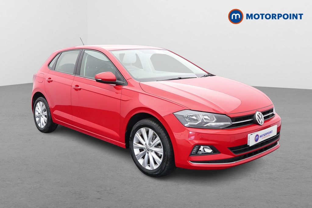 Used Volkswagen Polo 2020 for sale - 77966182: Photo 1