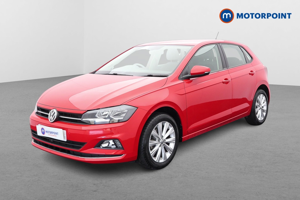 Used Volkswagen Polo 2020 for sale - 77966182: Photo 3