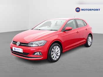 Used Volkswagen Polo 2020 for sale - 77966182: Photo