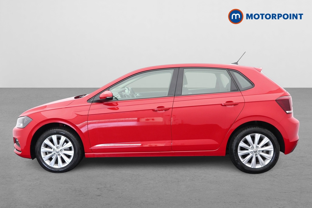 Used Volkswagen Polo 2020 for sale - 77966182: Photo 4