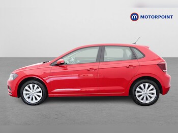 Used Volkswagen Polo 2020 for sale - 77966182: Photo