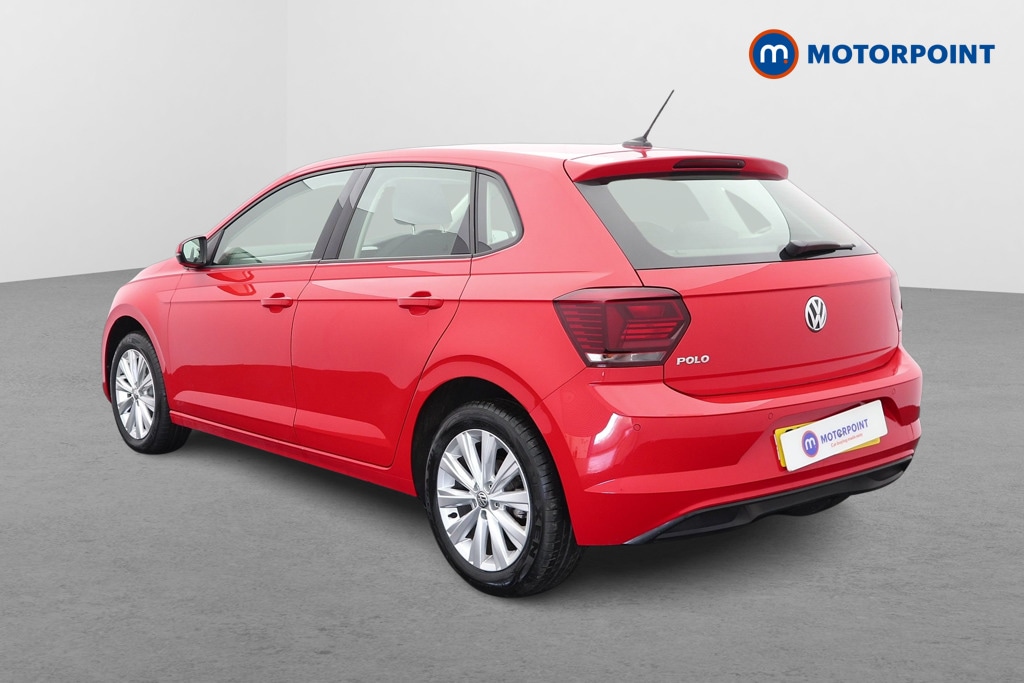 Used Volkswagen Polo 2020 for sale - 77966182: Photo 5