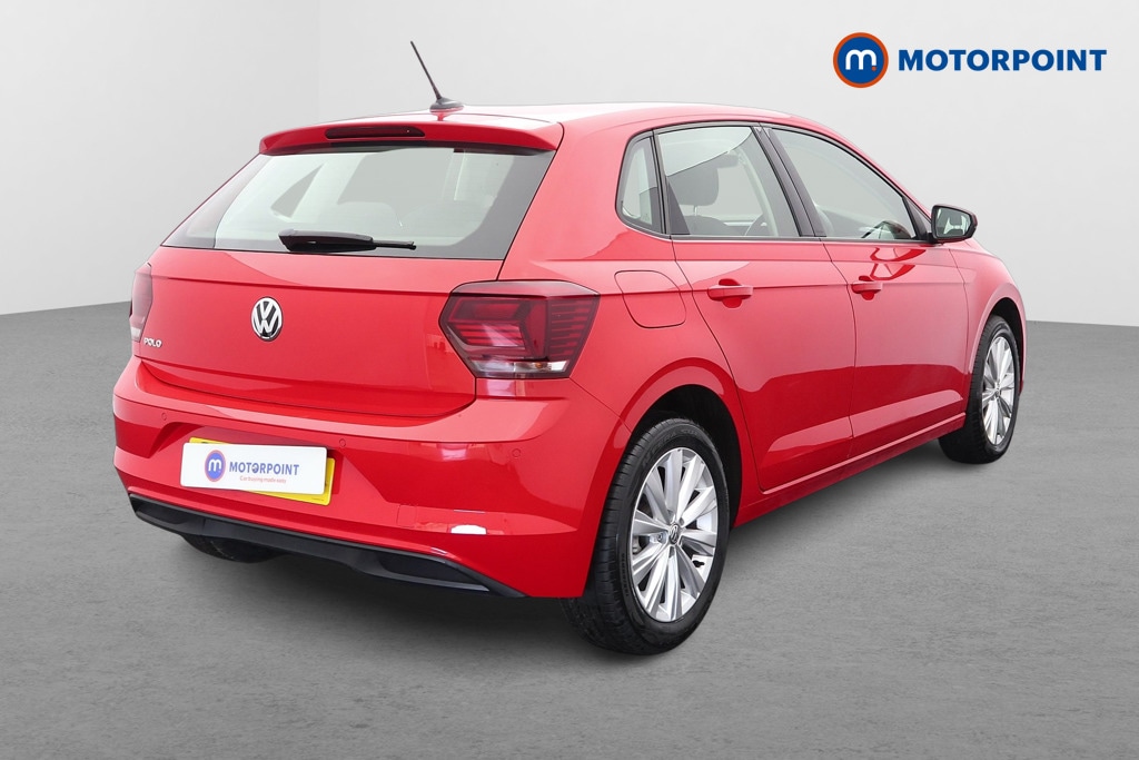 Used Volkswagen Polo 2020 for sale - 77966182: Photo 7