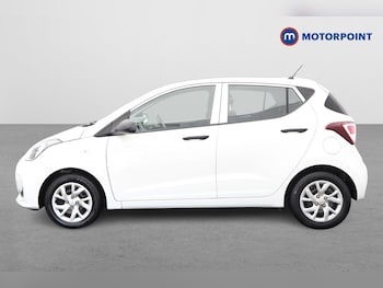 Used Hyundai i10 undefined for sale - 78267796: Photo