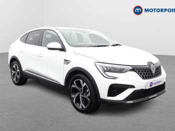 2024 - 1.6 E-Tech FHEV 145 Techno 5dr Auto