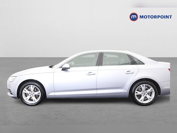 Used Audi A4 2017 for sale - 78550520: Photo