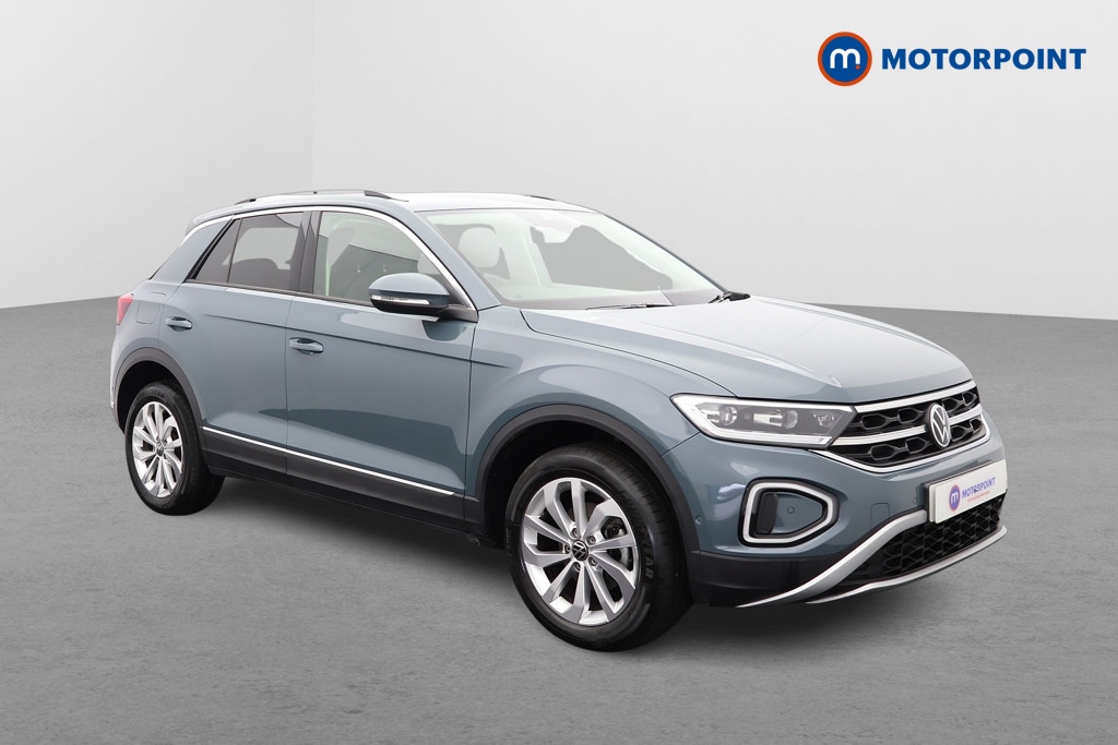 Used Volkswagen T-Roc 2022 for sale - 76972137: Photo 1