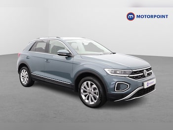 2022 - 1.5 TSI Style 5dr