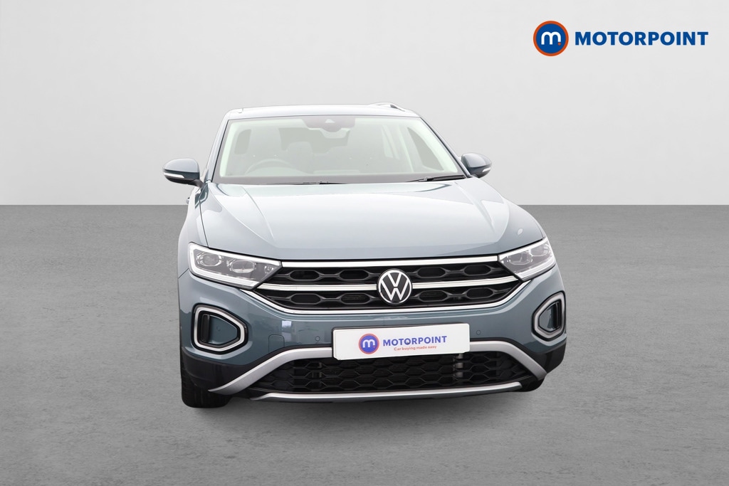 Used Volkswagen T-Roc 2022 for sale - 76972137: Photo 2