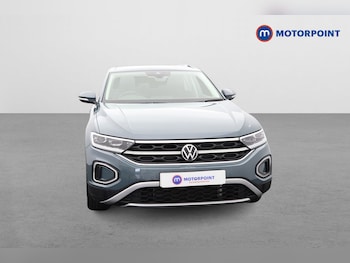 Used Volkswagen T-Roc 2022 for sale - 76972137: Photo