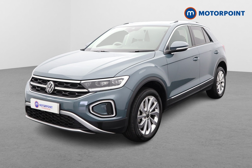 Used Volkswagen T-Roc 2022 for sale - 76972137: Photo 3
