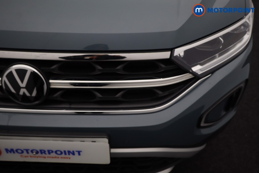 Used Volkswagen T-Roc 2022 for sale - 76972137: Photo 34