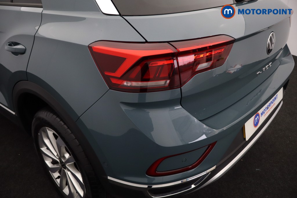 Used Volkswagen T-Roc 2022 for sale - 76972137: Photo 38