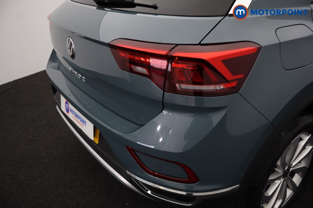 Used Volkswagen T-Roc 2022 for sale - 76972137: Photo 39