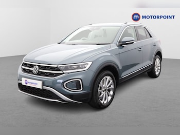 Used Volkswagen T-Roc 2022 for sale - 76972137: Photo