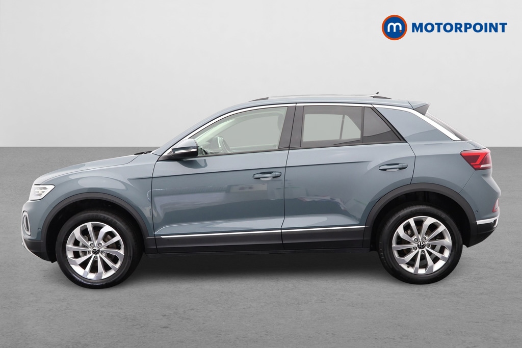 Used Volkswagen T-Roc 2022 for sale - 76972137: Photo 4